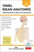 Temel İnsan Anatomisi 3. Cilt Nöroanatomi ve Özel Duyu Organları thumbnail 2