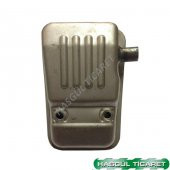 Hsgl Motorlu Tırpan Olemac 753 Egzoz Conta Saplama Vida Buji set thumbnail 2