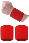 Avessa Hvl-Red Havlu Bileklik 12li Kırmızı - 1