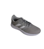 JUMP Erkek Siyah Beyaz Fileli Memory Taban Sneaker Spor Ayakkabı - 2