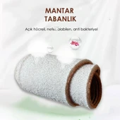 LX02 - Mantar Iç Tabanlık | Doğal Ve Serin Ayaklar, Çıplak Ayak Ile Kullanılabilen Ayakkabı Tabanı - 3