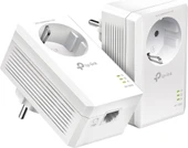 TP-Link TL-PA7017P Powerline Adaptör - outlet - 1