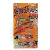 Kartelada Parmak Kaykay Scooter Seti - 1