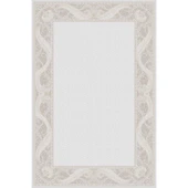 ARTEMİS HALI PALACE 08020A KREM VİZON KLASİK RETRO IPEK HALI (160X230) - 1