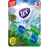 Tex Wc Klozet Bloğu 50GR (Çam Ormanı) - 1