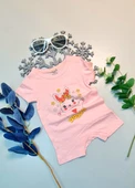 Pembe Tavşan Kısa Paça - 1