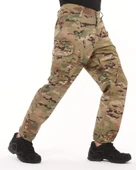 Single Sword Taktik Koruma ve Erkek Kargo Pantolonu, Kamuflaj - 5