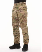 Single Sword Taktik Koruma ve Erkek Kargo Pantolonu, Kamuflaj - 2