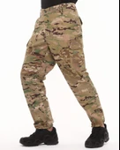 Single Sword Taktik Koruma ve Erkek Kargo Pantolonu, Kamuflaj - 3