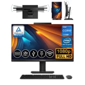 Asus ExpertCenter E5 i7-1360P 8GB 512GB M.2 SSD Fdos E5402WVAK-BA0360 ATL2  23.8" Pivot All In One PC - 1