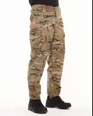 Single Sword Taktik Koruma ve Erkek Kargo Pantolonu, Kamuflaj - 4