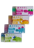 3D Dino Silgi - 1 Adet - 4