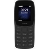 Nokıa 105 Classic Tuşlu Siyah Cep Telefonu (Nokia Türkiye Resmi Distribütör Garantili) - 1