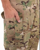 Single Sword Taktik Koruma ve Erkek Kargo Pantolonu, Kamuflaj - 7