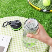 Shotay Turning Su Matarası PC Mavi 850Ml - 4
