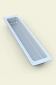 Mutfak Çekmece Içi Kaşıklık 39Cm X 48Cm Yanlar Ve Boydan 4Cm Kesilebilir, Beyaz - 5
