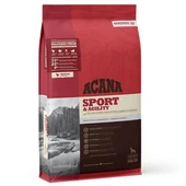 Acana Sport Agility Tavuk ve Balıklı Tahılsız Yetişkin Köpek Maması 17 Kg - 2
