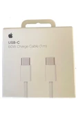 Apple 60 W Usb-c Şarj Kablosu 1 Metre Mw493zm/a Iphone 15 Ve Üstü Kullanım Için Uygundur. - 2