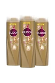 Elidor Superblend Saç Bakım Şampuanı Saç Dökülmelerine Karşı 400 ml X3 Adet - 2