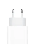 Apple 20W USB-C Çıkışlı Güç Adaptörü MHJE3TU/A Apple Türkiye Garantili - 2