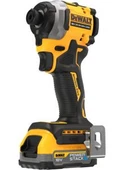 Dewalt DCF850E2T 18V 1.7AH Li-ion Power Stack Kömürsüz Çift Akülü Darbeli Tornavida - 1