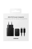 Samsung Galaxy S24 Ultra 45w Type-c Orijinal Hızlı Şarj Cihazı Şarj Aleti ( Türkiye Garantili) - 4