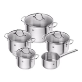 Zwilling 710300000 Flow 5 Parça Tencere Seti - 1