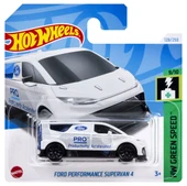 Hot Wheels Tekli Arabalar Ford Performance Supervan 4 HRY90 - 1