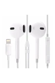 Apple Earpods Lightning Konnektörlü Iphone Mikrofonlu Kulaklık Mmtn2zm-a - 2