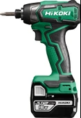 Hikoki WH18DD 18V 5.0 Ah 140 Nm Akülü Darbeli Vidalama - 1