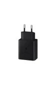 Samsung EP-T4510X Type-C Uyumlu Süper Hızlı Şarj Cihazı 45W Siyah Samsung Türkiye Garantili - 2