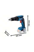 Bosch Gtb 185-lı Akülü Vidalama Solo - 1