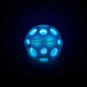 Waboba Moonshine 2.0 3 İle 12 Yaş Arası Zıplayan Top - 5