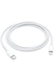 Apple Usb-c - Lightning Kablosu (1 M) - Mm0a3zm/a - 1