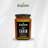 Atayname Manavgat Çifte Kavrulmuş Tahin 700 G Cam - 1