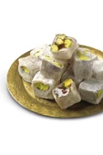 Antep Fıstıklı Duble Lokum 1 Kg - 1