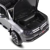 Babyhope 441 Quatro 4x4 Uzaktan Kumandalı 24 V Akülü Araba - 5