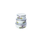 AKILLIELMA-ALEV SAKLAMA KABI EMAYE 14-16-18 CM DESENLİ MİX ALV005 4905 - 1
