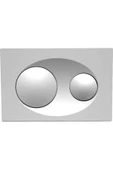 Serel Mat Krom Panel (P400180) - 1
