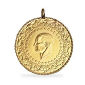 BSA ALTIN Yarım Altın ( Eski tarihli ) - 1
