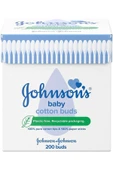 JOHNSONS BABY KULAK ÇUBUĞU 200LÜ - 1