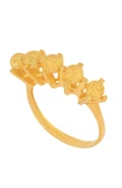 Cigold Taşsız Yüzük 14 Ayar Altın 3.40 Gr OA-K21601029053 - 3
