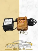 16 Modlu Kumandalı Çakar Modülü Sis Çakar Modülü 4 Tuşlu - 1