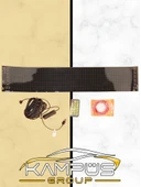 Esnek Katlanabilir Panel Led Cama Yapışır Uygulama İle Kontrol Dijital Tabela Kayar 60cm 16X96 LED - 1