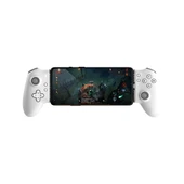 Coofbe 10000Hz 36W Şarjlı Type-C Girişli Oyun Kolu Gamepad Telefon Oyun Konsolu Gamepad Joystick Tutucu Konsol - 1