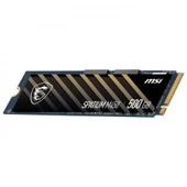 500GB MSI SPATIUM M450 NVME M.2 SSD 3600/2300MB/s - 4