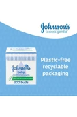 JOHNSONS BABY KULAK ÇUBUĞU 200LÜ - 2