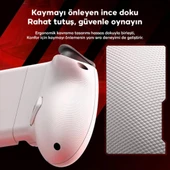 Coofbe 10000Hz 36W Şarjlı Type-C Girişli Oyun Kolu Gamepad Telefon Oyun Konsolu Gamepad Joystick Tutucu Konsol - 3