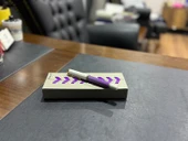 Pelikan M600 Violet White Dolma Kalem - F - 6