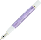 Pelikan M600 Violet White Dolma Kalem - M - 3
